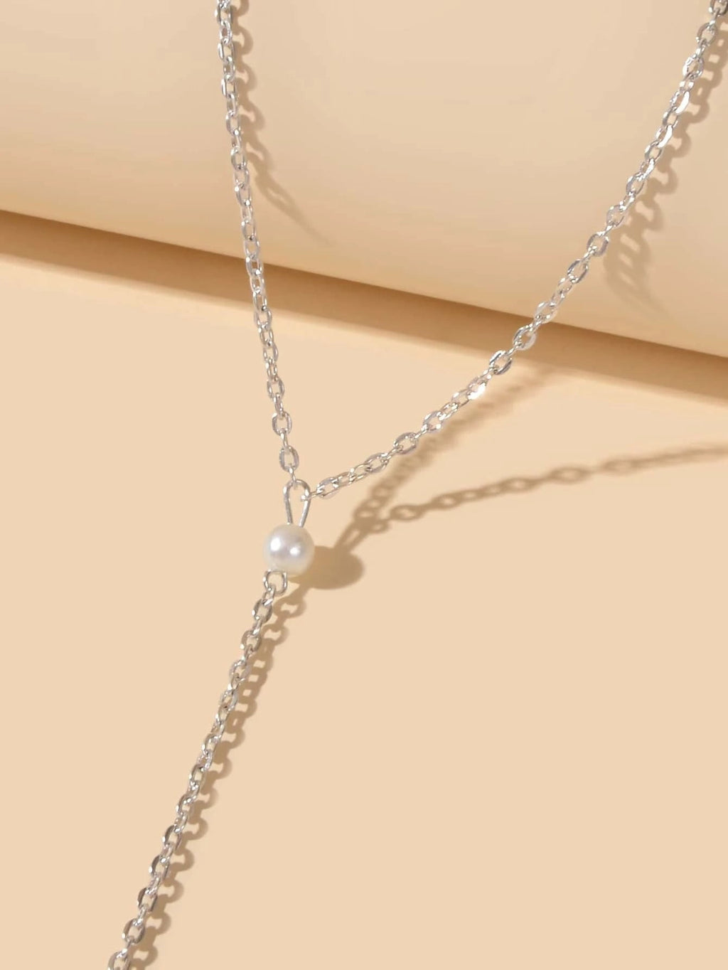 Foot Beach Jewellery Silver Pearl Mittens Anklet Finger Toe Boho Chic Bracelet