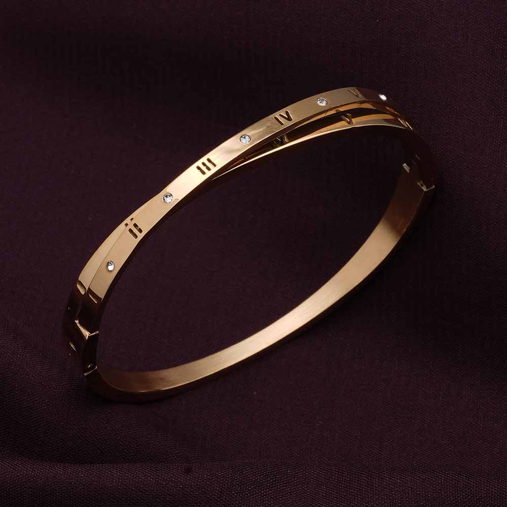 Roman Numeral Bracelet